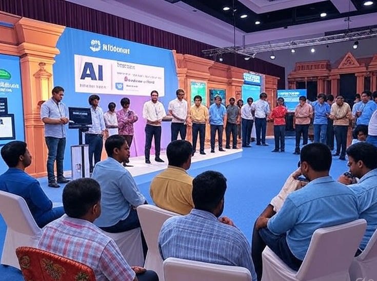 Expos and Events Publication Support in Madurai