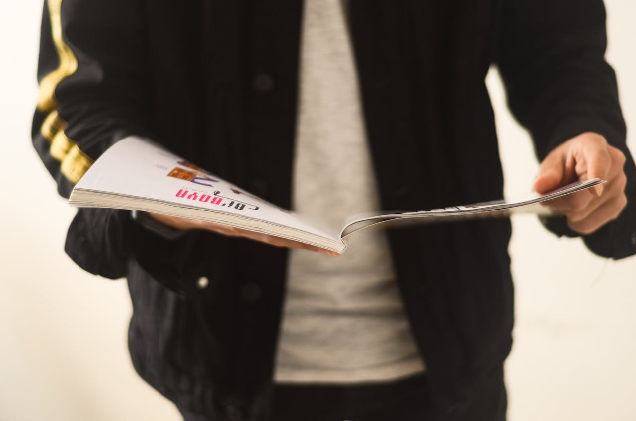 publication page image